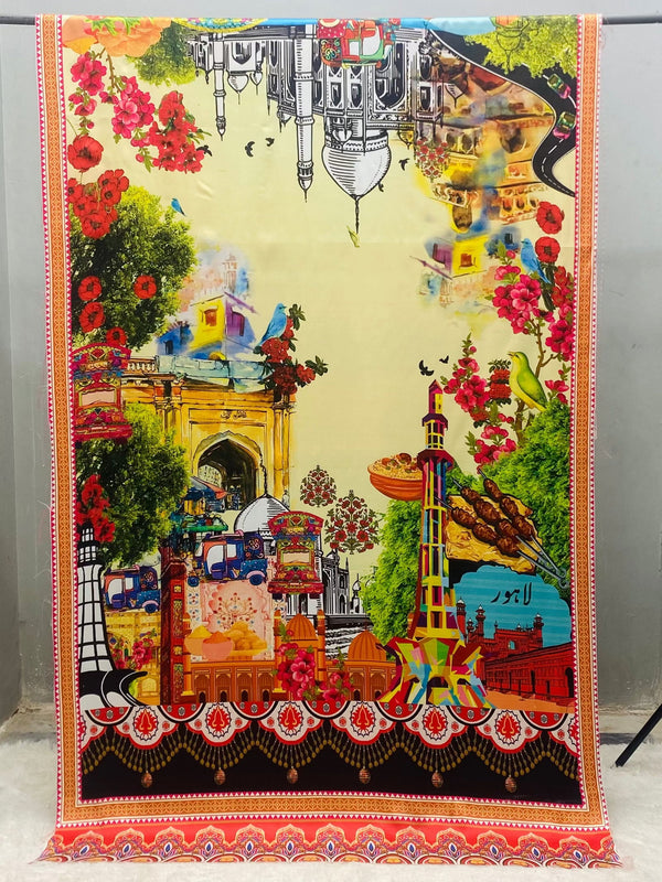 Kraftr Dupatta Collection 01 – Pick Your Favourite