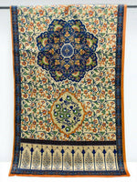 Floral Elegance (SFE-08) Odhni By Kraftr