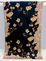 Floral Elegance (SFE-05) Odhni By Kraftr