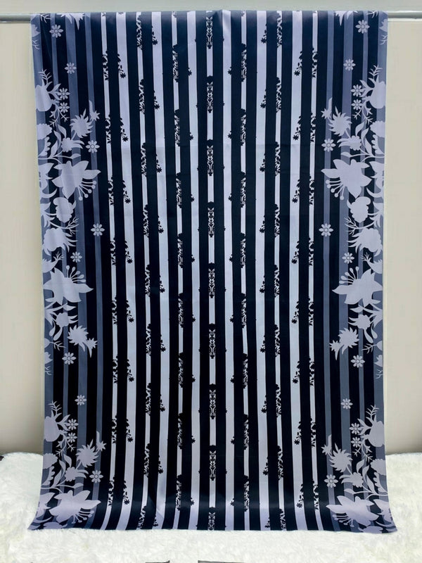 Floral Elegance (SFE-04) Odhni By Kraftr